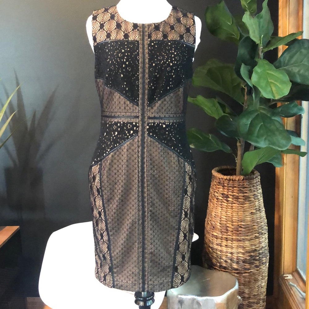 Anthropologie Heartloom Sheath